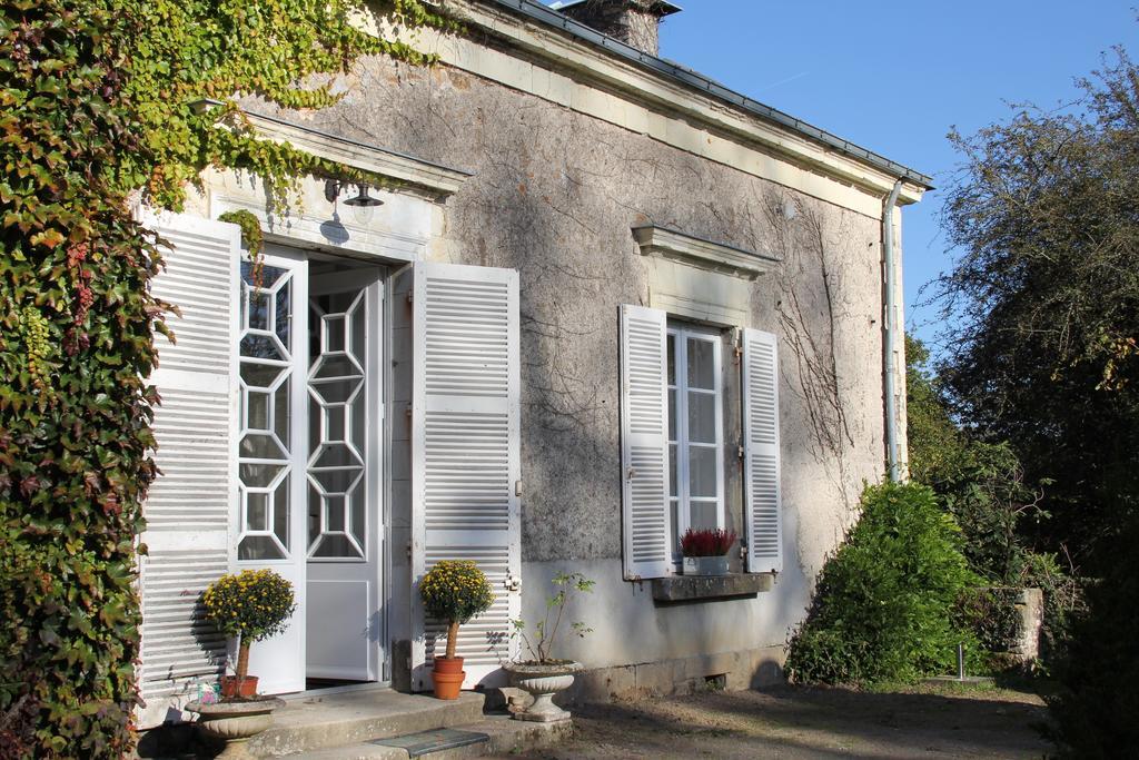 Le Domaine Du Cormier Ξενοδοχείο Orvault Εξωτερικό φωτογραφία